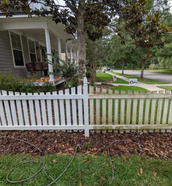 fence cleaning service near me 002